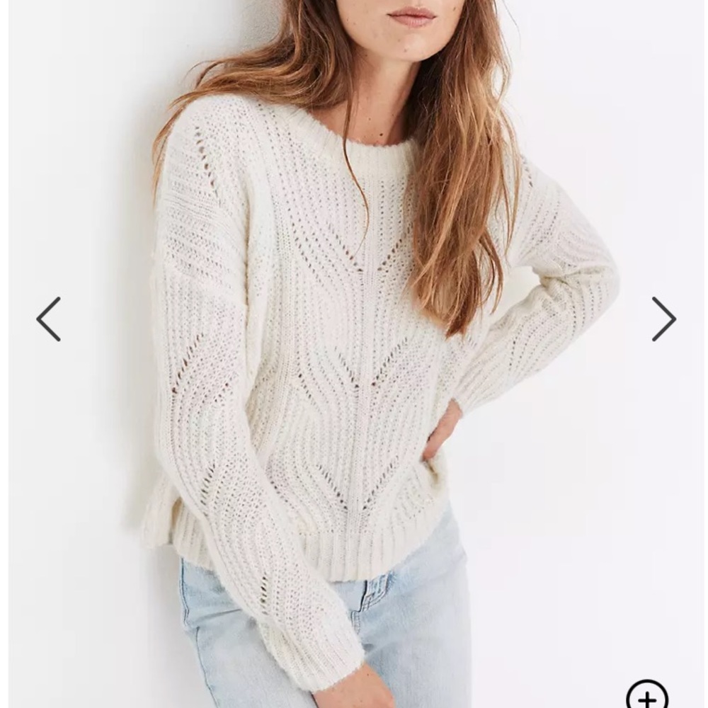Madewell Sweater
